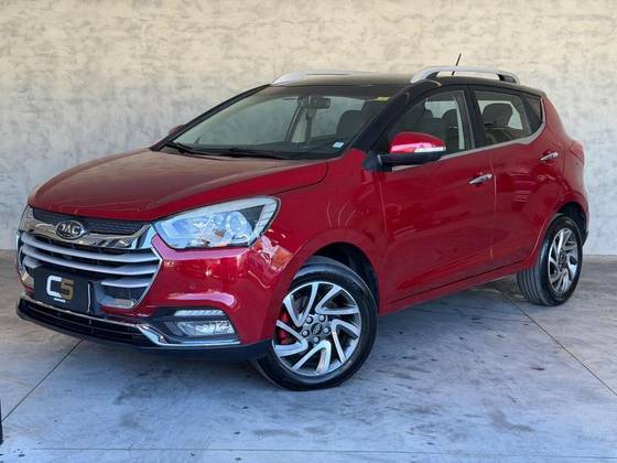 JAC T40 1.6 16V GASOLINA 4P CVT JAC T40 1.6 16V GASOLINA 4P CVT